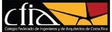 Logo del Colegio Federado de Ingenieros y de Arquitectos de Costa Rica