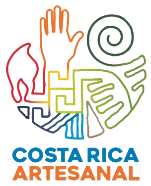 Logo Sello Costa Rica Artesanal