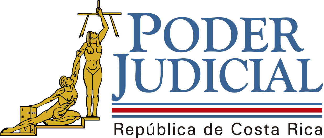 Logo del Poder Judicial